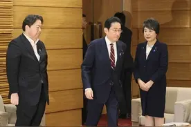 深陷“下台水域” 岸田文雄如何“上岸”图片