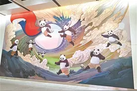 坐一趟北京地铁3号线Line 3真是大开眼界图片