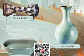 ​【魅力鹰城 汝瓷之源·溯源篇】窑火斑斓7000年——专访我市文博专家、副研究馆员张水木图片