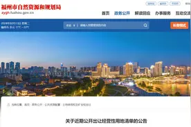 最新！位置公布！福州将建大量住宅图片