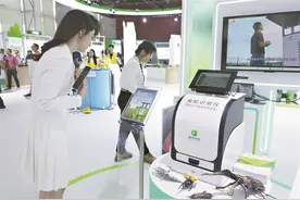 一个人可以管理10万只鸡 足不出户了解虾体健康情况……在农交会看见智慧农业新未来图片