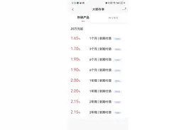 招商银行停发3年期以上大额存单？银行回应→图片