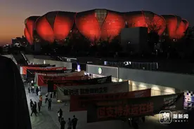 不少明星都要来，世预赛让“大莲花”再出圈，一大波演唱会已安排图片