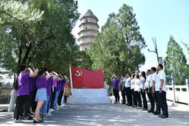 解码文化自信的城市样本｜红色文脉铸根魂——解码革命圣地延安的文化自信样本图片