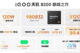 同时体验充电自由、续航自由？iQOO打造“最佳千元机”图片