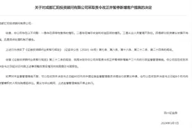 汇阳投资暗示收益等被责令改正，暂停新增客户3个月图片