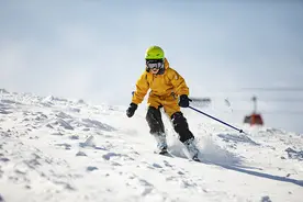 “尔滨”热下的滑雪教练， “北雁南飞”在浙江能赚多少钱图片