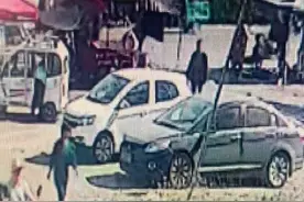 邹平公安打掉一流窜集市盗窃团伙，五名集市“黑手”一锅端图片