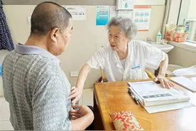 全国名老中医李恒明：行医60余年 始终热爱中医事业｜看见正能量图片