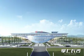 长沙将新添一座通用机场！位于湘江科学城图片