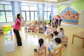 我国拟制定学前教育法：幼儿园不得作为资产上市 教育不得“小学化”图片