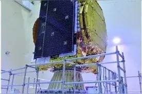 印度空间研究组织“GSAT-20通信卫星”计划使用猎鹰9号火箭发射『航天视窗』（1050）图片