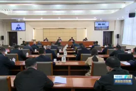 全省自建房安全排查整治工作电视电话会议在郑州召开图片