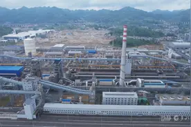 贵州：加紧项目建设 激活上下游产业链图片