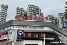 小区路变成市政路？江门帕佳图光辉岁月被质疑虚假宣传图片