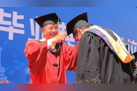 哈尔滨工业大学2024年本硕博毕业典礼暨学位授予仪式举行图片