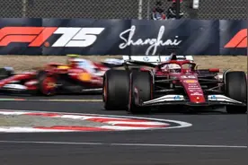 F1中国大奖赛：引擎轰鸣助力上海高质量发展图片