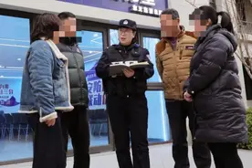 警“绽”芳华丨连云港灌云民警刘巍：“靠得住”的女所长图片