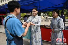 内蒙古中职学生的突破：在“奋斗中发现自己的闪光点”图片