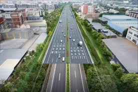 从“西南第一路”到“双圈首条” 看成渝地区交通一体化的“速度与激情”图片