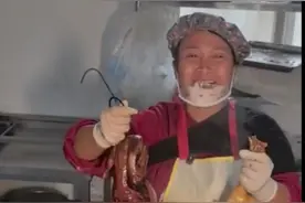 10块钱能吃40多个荤菜！合肥“盒饭姐”被全网催出摊：就这几天了图片