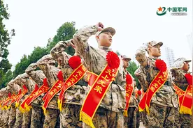 青春逐梦！2025年上半年入伍新兵陆续奔赴军营图片
