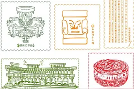 国际博物馆日，湖北省博物馆将开设临时邮局  “镇馆之宝”纪念图章带你“遇见”荆楚文物图片