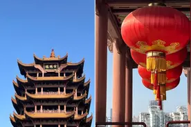 大武汉一日 | 为了这位姑娘，武汉一餐馆打烊后又开门图片