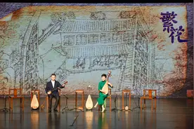 让年轻人拎着旅行箱来看戏，临港演艺中心探索“新玩法”图片
