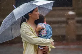 6月广州将遭遇高温天气，有这几次降水过程——图片