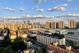 假期配晚霞，时光闲适且自由，这一份浪漫你赶上了么？图片