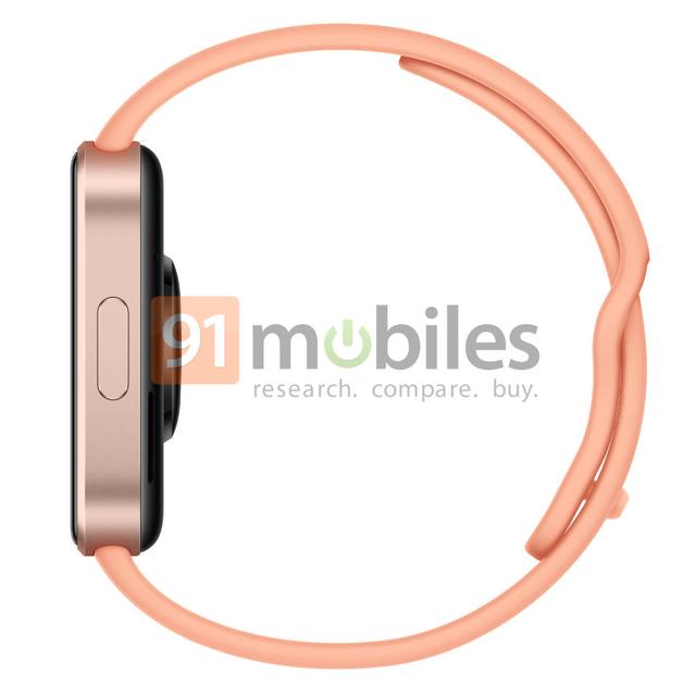 小米REDMI Watch 6 Active/Lite两款智能手表渲染图曝光