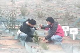 以科研成果护高原生态图片