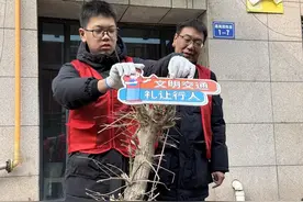 唐山市路北区：“植”此青绿 为爱充“植”图片