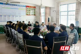 湖南师大体育学院“领梦者·未来”暑假实践团来邵东开展“三下乡”活动图片