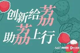 荔枝大年来了！顺丰首开香港荔枝专线跨境当日达，无人机上岗图片