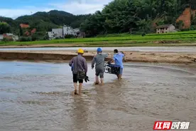 国网桂阳县供电公司：闻“汛”而动 步履不停勇担当图片