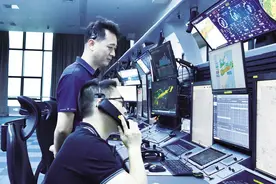 事发南昌昌北机场，紧急返航！图片