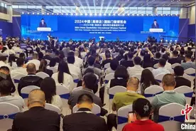 2024中国(高碑店)国际门窗博览会开幕 2万余名中外嘉宾和客商参会图片