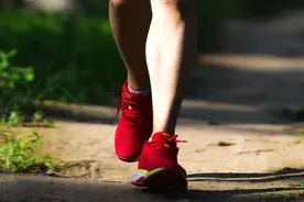 每天走路锻炼的人，身体发生的变化，大大出乎意料！图片