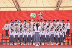 安溪陈利职校：职教宣传周，让更多家长感受到职教魅力图片