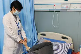 六旬爹爹为减肥两年不吃油，脂肪不足反伤身图片