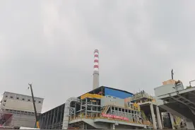 瓮安煤炭深加工及综合利用项目建设火热 一期预计6月试投产运营图片