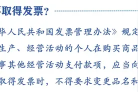 “3·15”国际消费者权益日，涉及发票的知识点看这里！图片