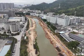 抢抓水利施工黄金期 惠州计划完成水利投资超49亿元图片