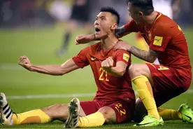 于大宝一剑封喉！国足六年前世预赛1-0韩国，你还有多少印象？图片