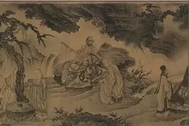 精美小楷《六祖坛经》，让您走入禅宗顿悟的神奇之门！图片