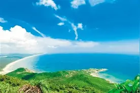 面朝大海图片