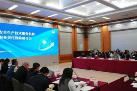 安全生产如何再升级？专家：创新“保险+”模式，健全安全生产标准化图片