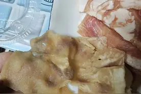 百万粉网红带货合成肉后续：有消费者收到“退赔”共十倍货款图片